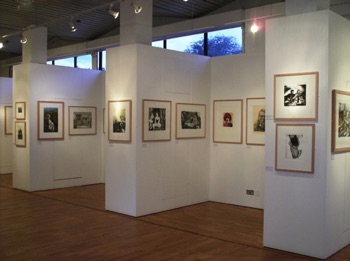 General view of Exhibition